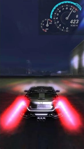 honda civic top speed #underground2 #needforspeed #games