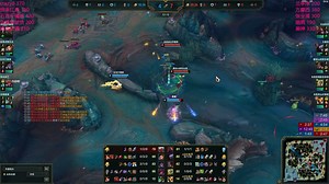 PFP 世界赛 瑞士轮第二轮 1-0组 AL vs 黑心会