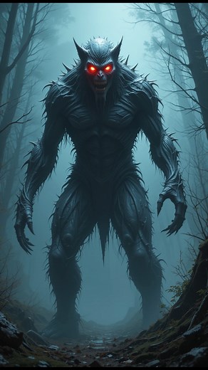 🔥 The Dogman Is REAL: Terrifying Werewolf Encounters You Won’t Believe! ⚠️ WARNING: These Werewolf Encounters Will Haunt You… For decades, people across America have reported seeing a 7-foot-tall, half-man, half-beast creature with glowing eyes and razor-sharp claws. Is it a government experiment gone wrong? A prehistoric predator? Or something even darker? In this video, we uncover real-life Dogman encounters, including the chilling Michigan trucker sighting that left a grown man terrified for