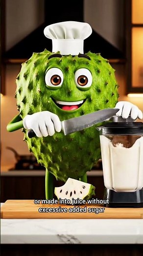 This Soursop Secret Can Boost Your Health Fast Don’t Overeat #healthylifestyle #hidupsehat #healthy