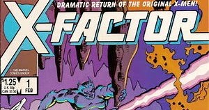 X-Factor - 1986 (Marvel)