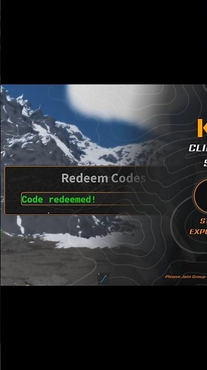 Roblox K2 Climbing Codes (2026) | Roblox
