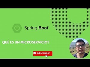 Qué es un Microservicio?