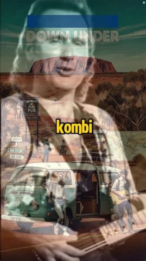 Down Under - Men At Work #legends #classicsongs #oldies, #80smusic #rockballads #lyrics