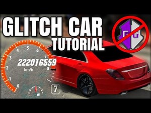 How to make GLITCH CAR in Car Parking Multiplayer on the NEW UPDATE 4.7.4 / NO HACK NEEDED 😎