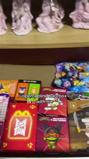 Exciting Blind Bag Unboxing: King Egg Edition