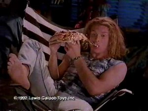 1993 Galoob Super Nintendo Game Genie Commercial