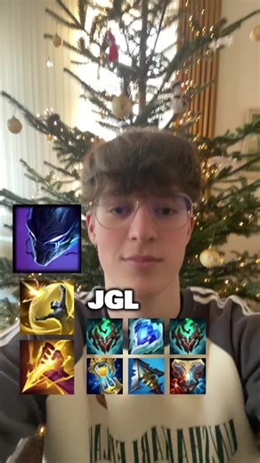 Merry Christmas Celebrations in League of Legends