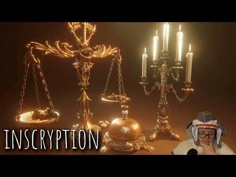 Trying To Beat Inscryption Episode 2