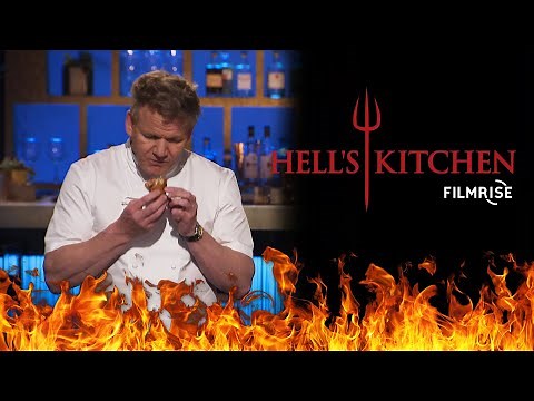 Hell's Kitchen - Season 19, Episode 10 - There's Something About Marc - Full Episode