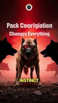 Kangal vs Wolf The Ancient Rivalry 🐺 #Kangal #Wolf #KangalVsWolf #GuardDog #LivestockGuardian