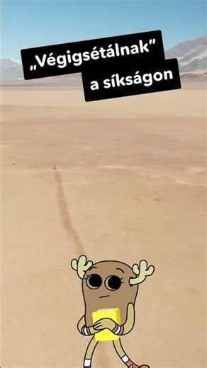 Ezek a kövek SÉTÁLNAK 🪨 | Klímabajnokok 🌎💪 | ‪@CartoonNetworkHU‬