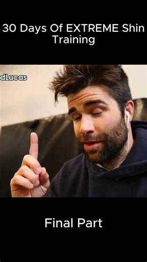 Final Part 30 Days Of Shin Conditioning!