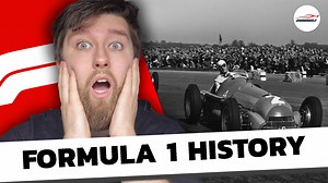 The origins of F1 - how Formula 1 was started