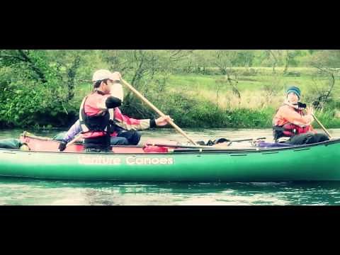River Spey Descent - Canoeing Journey in Scotland