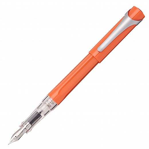 TWSBI SWIPE Fountain Pen - Salmon - The Goulet Pen Company