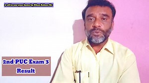 9.8K views · 249 reactions | SSP Scholarship 2025-26 | Karnataka 2nd PUC Exam 3 Result | Karnataka SSLC Exam 3 Time Table  #SSPScholarship #SSLCExams #PUCResults #khanzaheersirnallur #allinoneyourhomebykhanzaheersir | Khān Zãheer Sír Nallur | Facebook