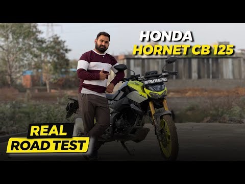 Honda Hornet CB125 True Ride Review 🔥 Worth Buying in 2026? Real Rider Experience!