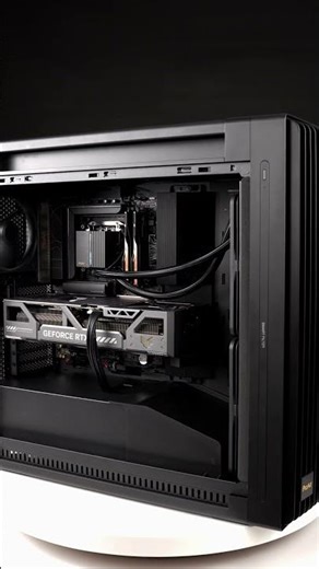 Next-Level Full ProArt PC Build | Designed for Creators & Gamers #shorts #pcbuild