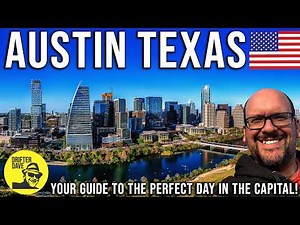 24 HOURS IN AUSTIN, TEXAS: The Ultimate Guide to the Perfect Day in Texas' State Capital! #travel