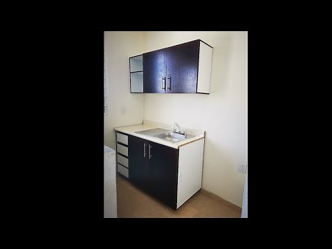 Elaboración e instalación de una cocina integral, paso a paso