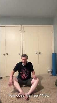 Aborting a Foot Cramp: PNF & Spiral Line Trigger Points