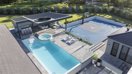 Budget ways to install a pool to cool down this summer