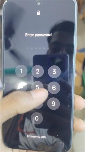 OPPO A6x 5G || Lock Change