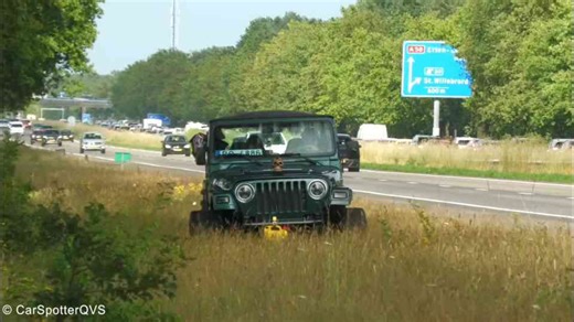 Crazy car moments you won’t believe happened on public roads