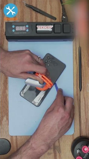 🔌 Samsung Galaxy A32 5G — Charging Port Replacement Made Easy