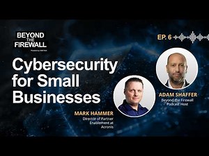 Small Business, Big Risks: Cybersecurity Best Practices That Actually Work
