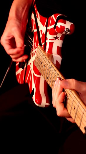 The Ultimate Alien-themed Song by Eddie Van Halen