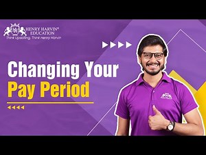 How do I change the pay period? | Henry Harvin Education #education #viralvideo