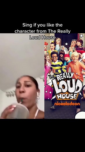 Lisa Loud from The Loud House - Sing Along with Loudsoundz_