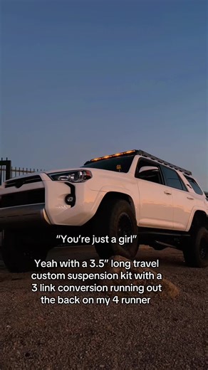 Stfu I’m cool #4runner @OFF ROAD WAREHOUSE @Off Road Warehouse - Mesa, AZ @Wicked Creations