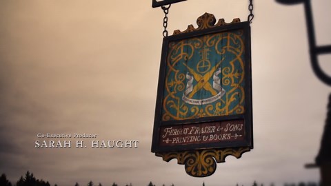 Outlander season 8 opening title sequence