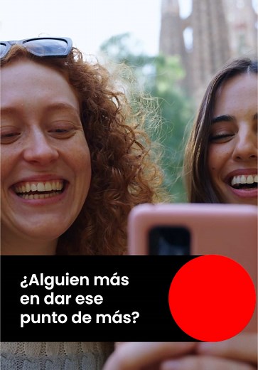 Si en Lowi llevamos 10 años revolucionando el sector telco para darte siempre ese punto de más, se dice 💅 Porque, Marta, también pensamos en ti cuando veíamos que te quedabas sin GB todos los meses.