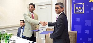 [Vidéo] La MauBank s’associe à l’UoM pour un diplôme mêlant théorie et stage à la banque