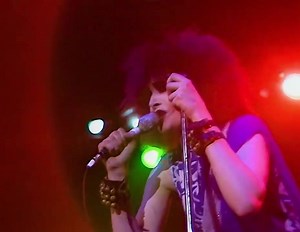 Siouxsie & The Banshees ”Spellbound” Live on Rock Goes To College, BBC2, University Of Warwick, Coventry, West Midlands, UK - TV 3/9/1981！ | Rock'n'Roll Relaxin