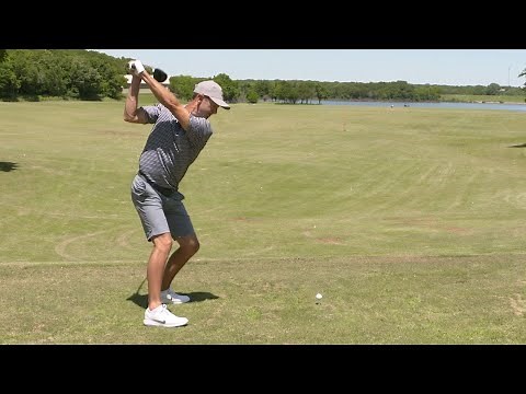 Stand Tall For More Driver Distance - Jonathan Moore