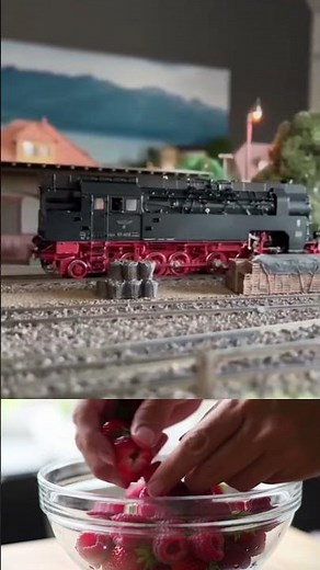Tiny Train, HUGE Detail! 🤯 Brass N Scale Model
