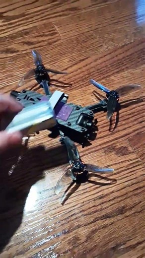 bot grinder grinderino build#fpv #drone #botgrinder #walksnail