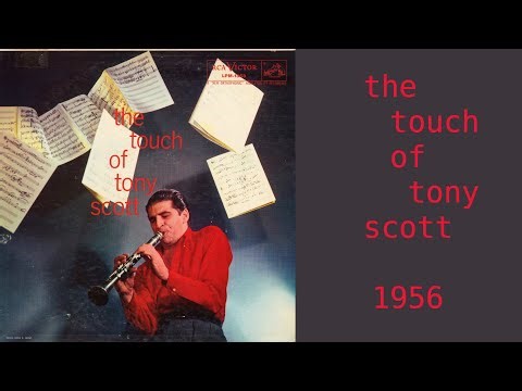 'Round About Midnight - Tony Scott Quartet