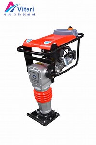 [Hot Item] Made in China Sale Electric Battery Rammer Compactor Machine Tamping Rammer