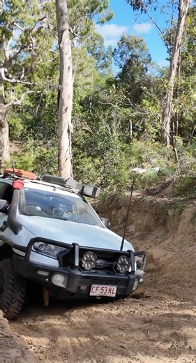Third times a charm! #automobile #4x4 #capeyork