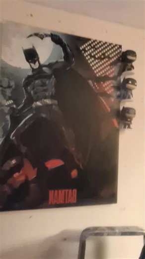 BATMAN ART BATMAN DAY TRYING TO FIND MY AUDIENCE DAY 7 #batman #procreate #dccomics #funkopop #comicart