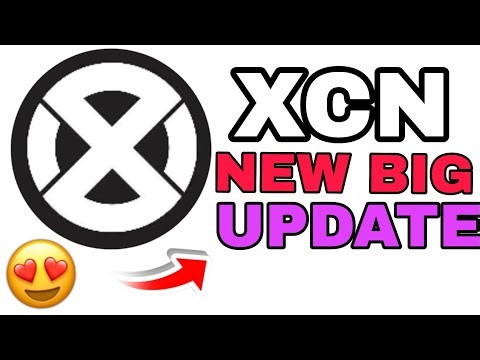 XCN Coin Going To Moon 😍 | XCN COIN NEW UPDATE | XCN CRYPTO PRICE PREDICTION 2026