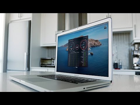 2012 Macbook Pro - Is It Still Fast Enough for 2020?
