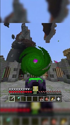 What Happens If You Enter The Abyss Dimension? #minecraft #smp