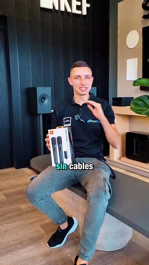 Micrófonos Inalámbricos JBL Partybox | Conexión Sin Cables